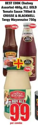 Boxer Buy all for 99 offer