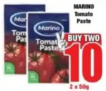 Boxer MARINO Tomato Paste offer