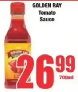 Boxer GOLDEN RAY Tomato Sauce offer