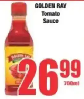 Boxer GOLDEN RAY Tomato Sauce offer