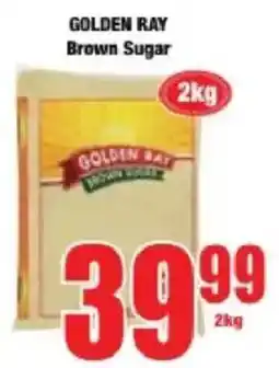 Boxer GOLDEN RAY Brown Sugar offer