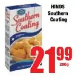 Boxer HINDS Southern Coating offer