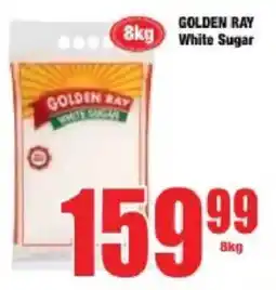 Boxer GOLDEN RAY White Sugar offer