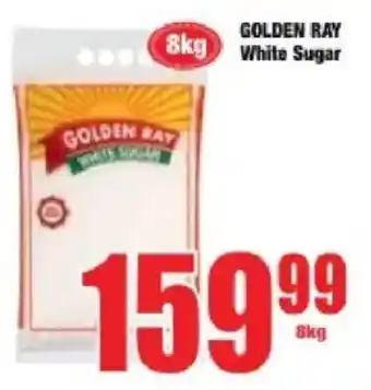 Boxer GOLDEN RAY White Sugar offer