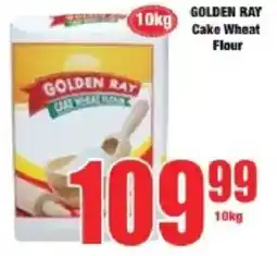 Boxer GOLDEN RAY Cake Wheat Flour offer