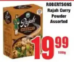 Boxer ROBERTSONS Rajah Curry Powder Assorted offer
