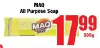Boxer MAQ All Purpose Soap offer