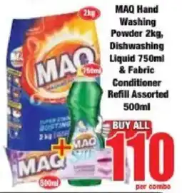 Boxer Buy all for 110 offer