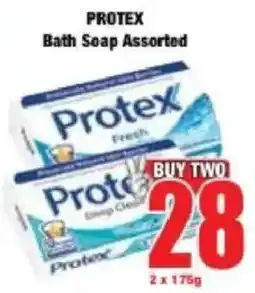 Boxer PROTEX Bath Soap Assorted offer