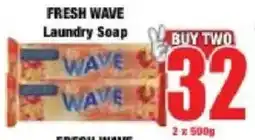 Boxer FRESH WAVE Laundry Soap offer
