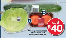 Pick n Pay All 3 for R40 offer