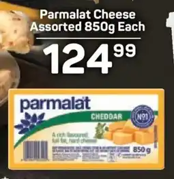 Pick n Pay Parmalat Cheese Assorted offer