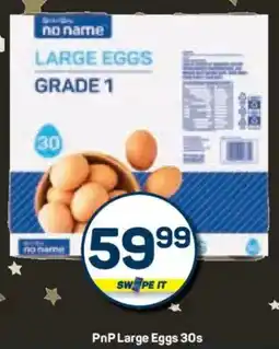 Pick n Pay PnP Large Eggs offer