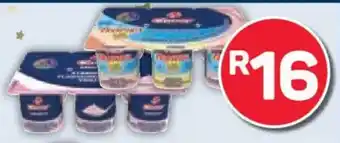 Pick n Pay Clover Smooth Low Fat Yoghurt Assorted offer