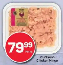 Pick n Pay PnP Fresh Chicken Mince offer