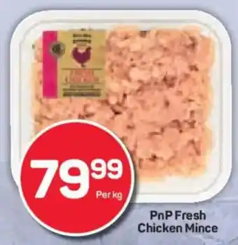 Pick n Pay PnP Fresh Chicken Mince offer