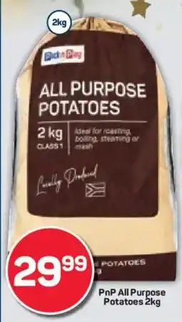 Pick n Pay PnP All Purpose Potatoes offer