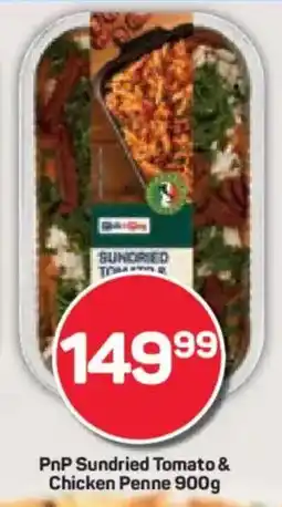 Pick n Pay PnP Sundried Tomato & Chicken Penne offer