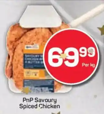 Pick n Pay PnP Savoury Spiced Chicken offer