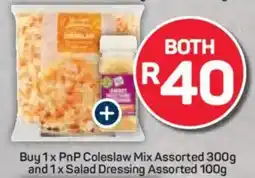 Pick n Pay Both for R40 offer