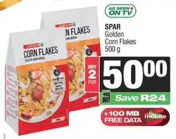 KwikSpar SPAR Golden Corn Flakes offer
