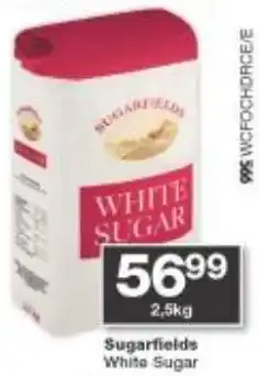 Sugarfields White Sugar