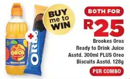 OK Liquor Both for R25 offer