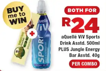 OK Liquor Both for R24 offer