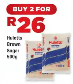 OK Liquor Huletts Brown Sugar offer