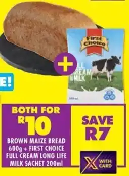 Shoprite Both for R10 offer