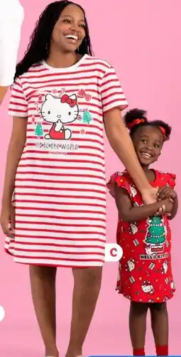 PEP Character S/S PJ set offer