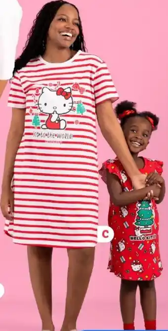 PEP Character S/S PJ set offer