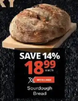 Checkers Sourdough Bread offer