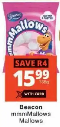 Checkers Beacon mmmMallows Mallows offer