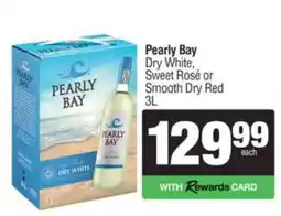 Spar Tops PEARLY BAY offer