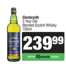 Spar Tops Glenbrynth offer