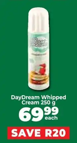 Food Lover's Market DayDream Whipped Cream 250 g offer