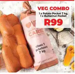 Food Lover's Market Veg Combo offer