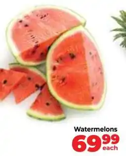 Food Lover's Market Watermelons offer