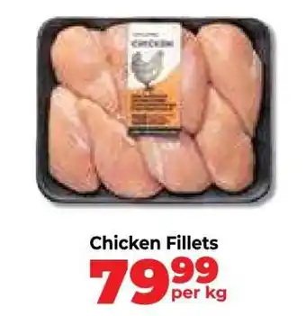 Food Lover's Market Chicken Fillets offer
