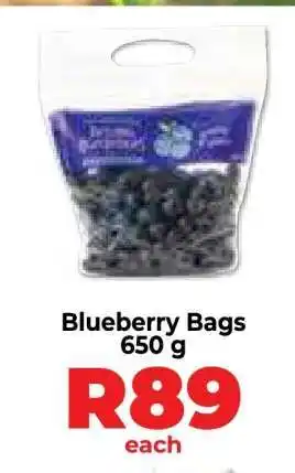 Food Lover's Market Blueberry Bags offer
