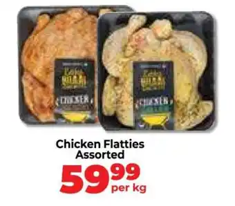 Food Lover's Market Chicken Flatties Assorted offer
