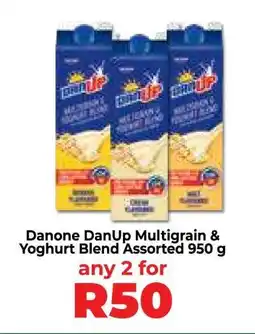 Food Lover's Market Danone DanUp Multigrain & Yoghurt Blend Assorted 950 g offer