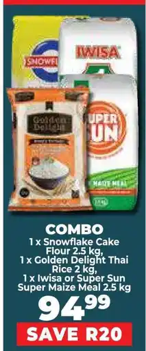 Food Lover's Market COMBO offer