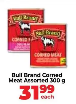 Food Lover's Market Bull Brand Corned Meat Assorted 300 g offer
