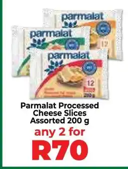 Food Lover's Market Parmalat Processed Cheese Slices Assorted 200 g offer