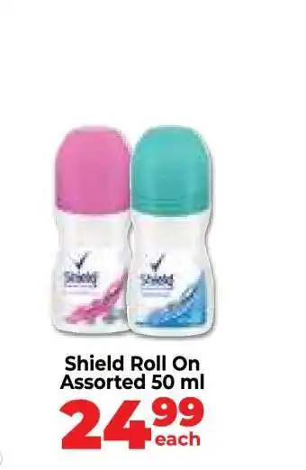 Food Lover's Market Shield Roll On Assorted 50 ml offer