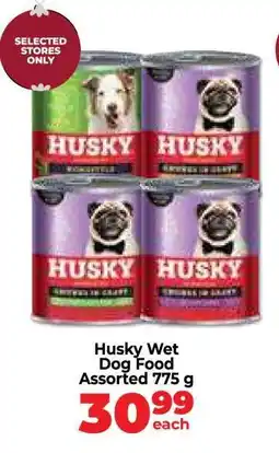 Food Lover's Market Husky Wet Dog Food offer