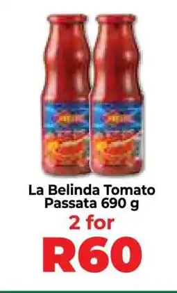 Food Lover's Market La Belinda Tomato Passata 690 g offer