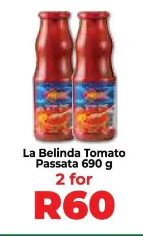 Food Lover's Market La Belinda Tomato Passata 690 g offer